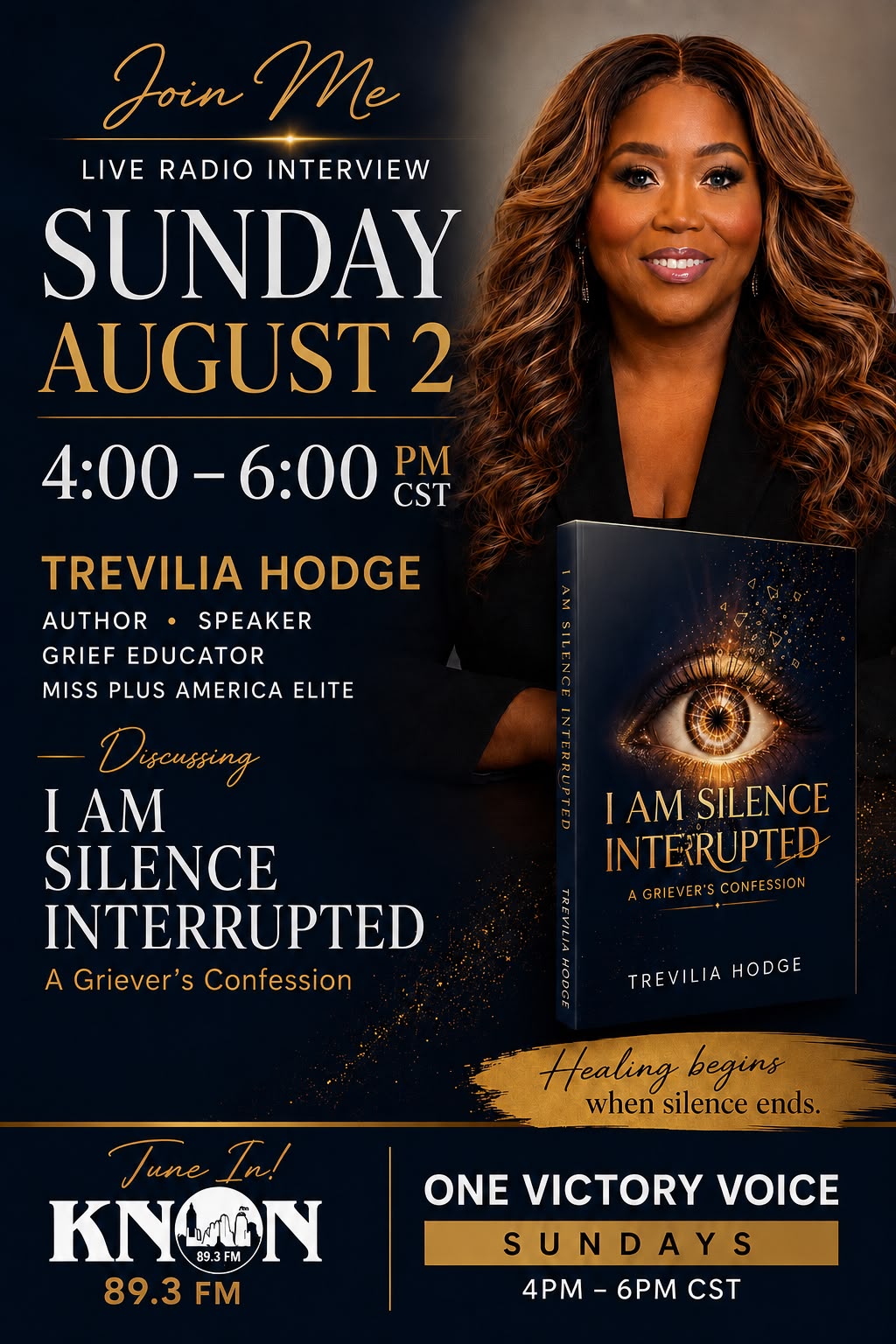 Trevi past show guest appearance flyer